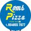 Roms Pizza Logo